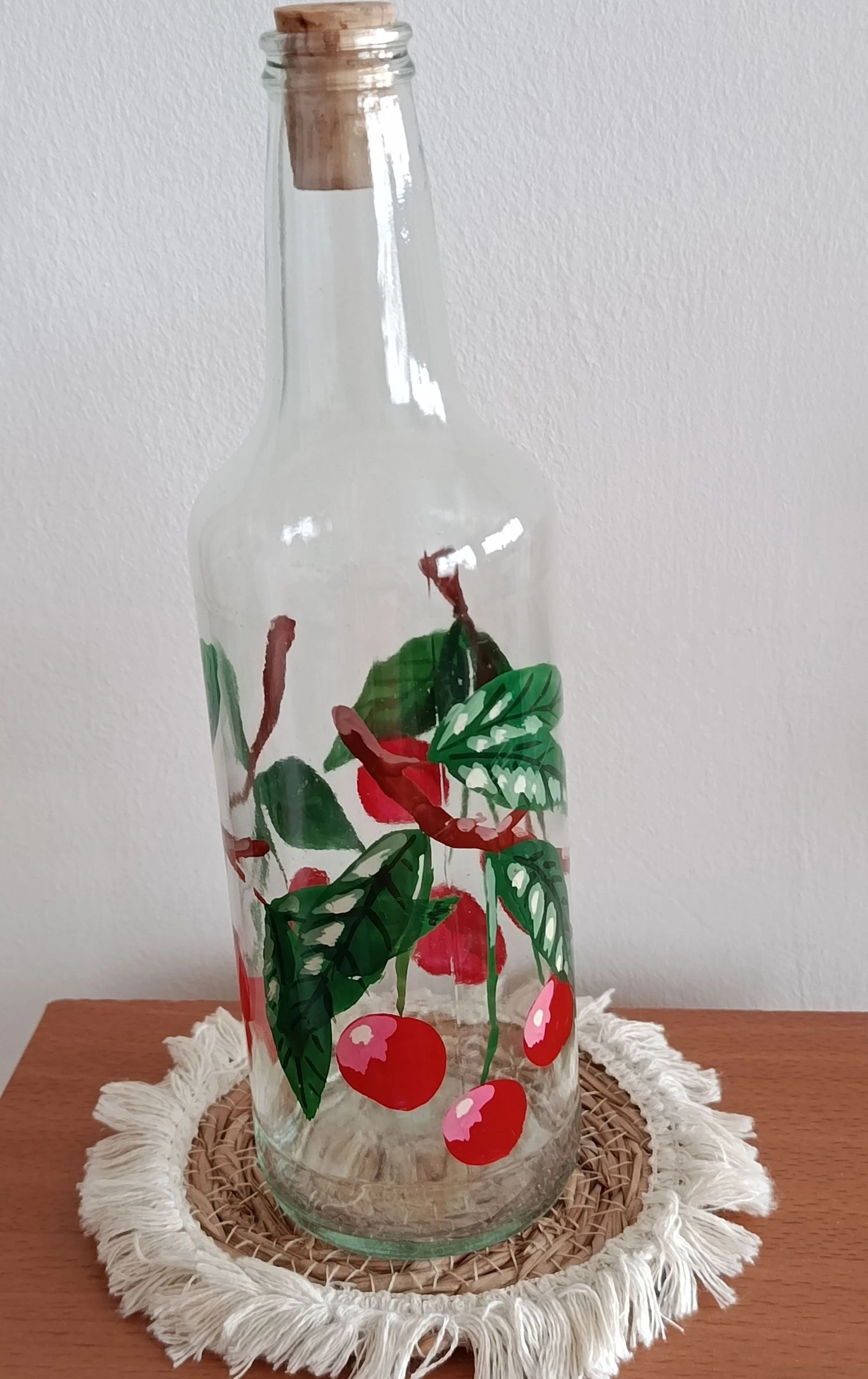 Bouteille vintage 70cl – photo 2